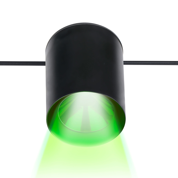 Διακοσμητική Γιρλάντα Ρεύματος Με 4 LED Σποτάκια & Φωτισμό RGB Grundig 871125258699