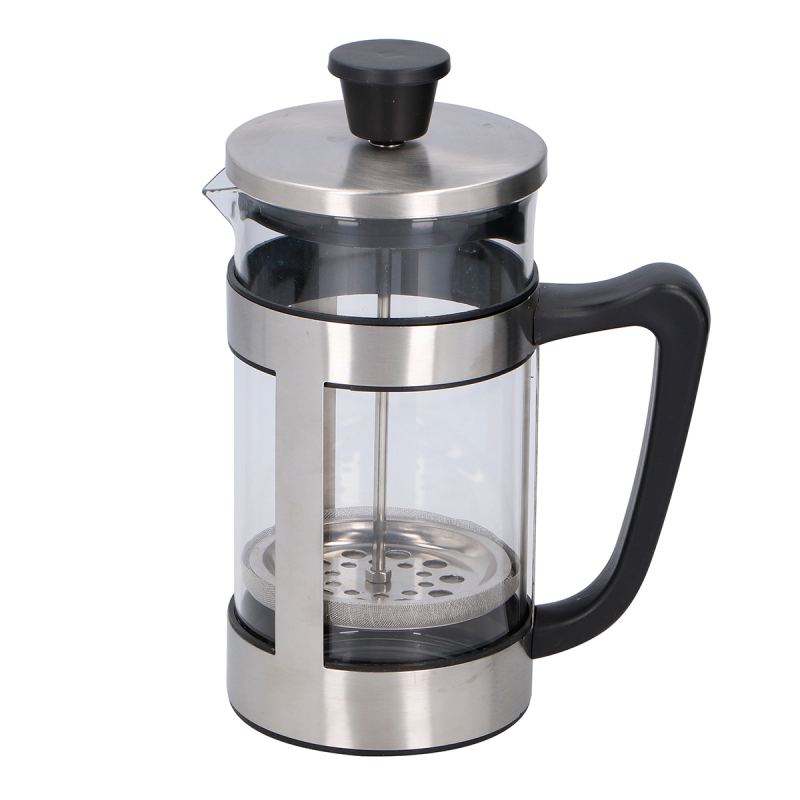 Καφετιέρα Γαλλικού Χειρός Με Έμβολο 1lt Alpina 871125297953