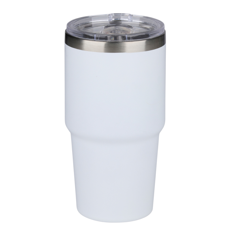 Ποτήρι Θερμός 600ml Alpina 871125227093 White