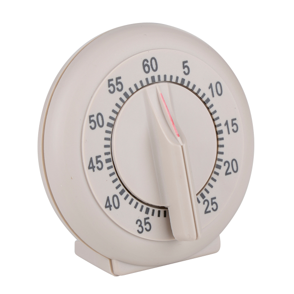 Αναλογικό Χρονόμετρο Κουζίνας Alpina 871125257081 Beige