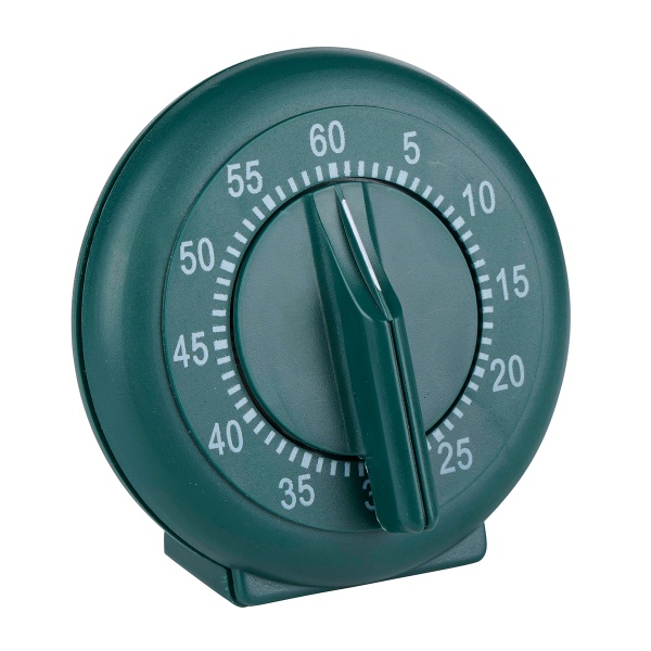 Αναλογικό Χρονόμετρο Κουζίνας Alpina 871125257081 Green