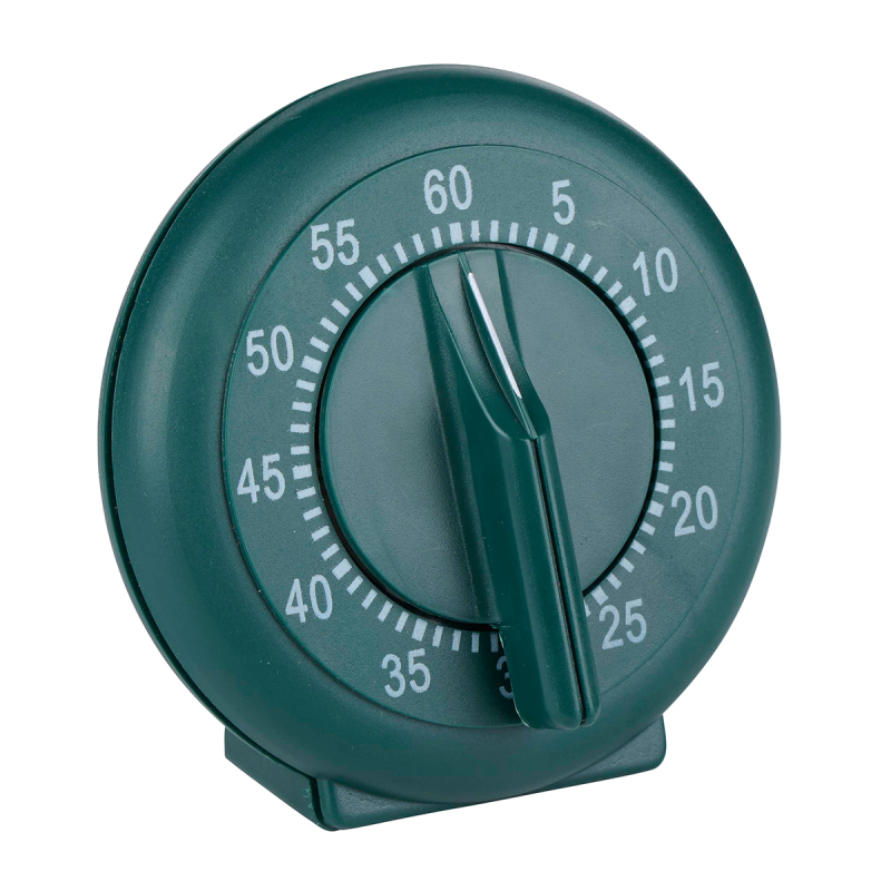 Αναλογικό Χρονόμετρο Κουζίνας Alpina 871125257081 Green