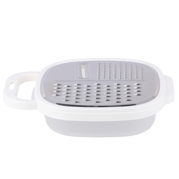 Τρίφτης Με Δοχείο (25x19.5x6.5) Alpina 871125255222 White