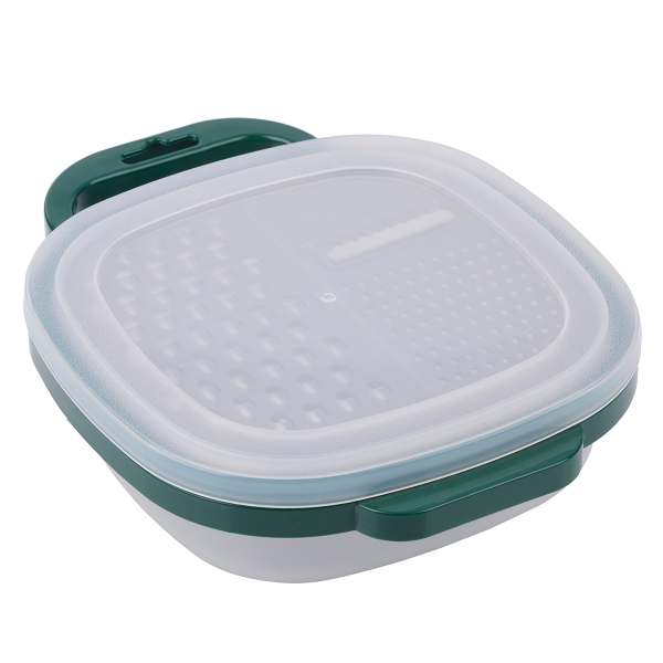 Τρίφτης Με Δοχείο (25x19.5x6.5) Alpina 871125255222 Green