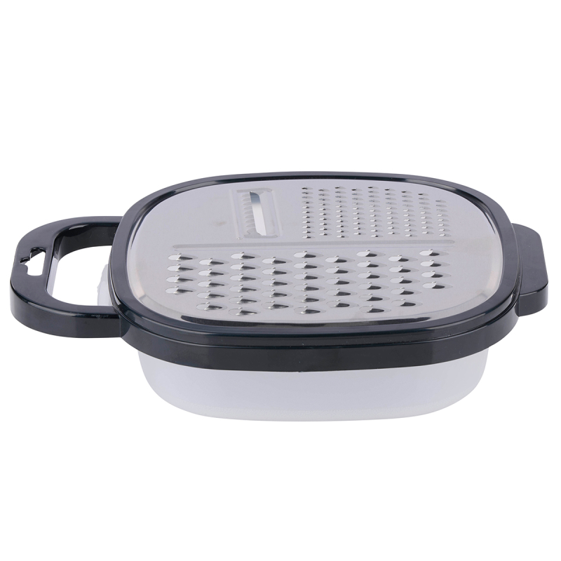 Τρίφτης Με Δοχείο (25x19.5x6.5) Alpina 871125255222 Black