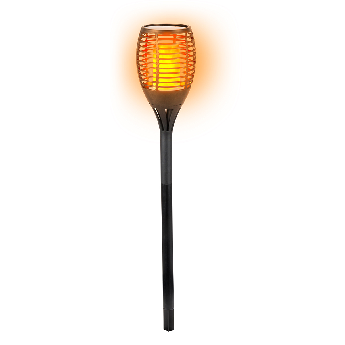 Ηλιακό Φωτιστικό Καρφωτό (Φ12X78) Grundig 871125212330 Home Φωτιστικά Εξωτερικού Χώρου - Κήπου Spitishop