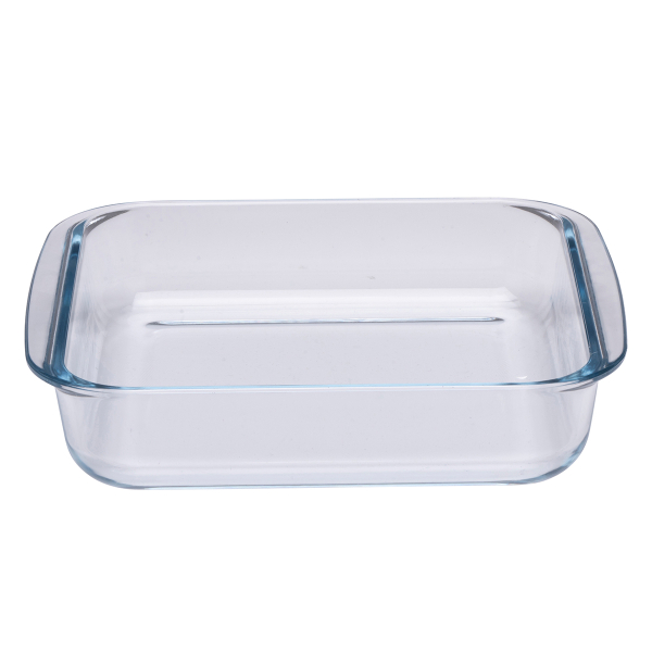 Πυρίμαχα Σκεύη Τετράγωνα (Σετ 2τμχ) Alpina 871125223075