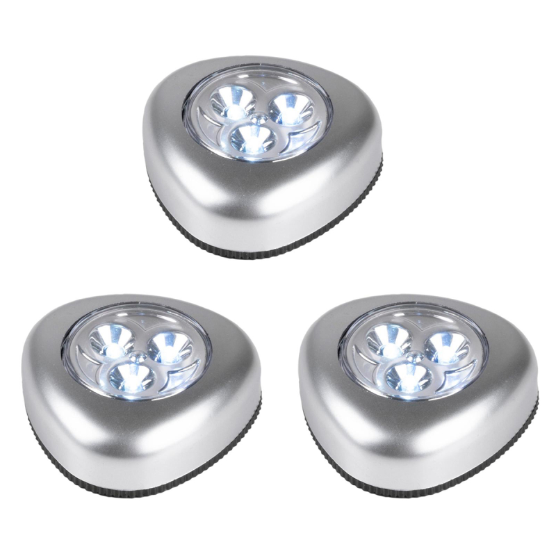 Φωτιστικά Ντουλαπιού LED (Σετ 3τμχ) Grundig 871125224509