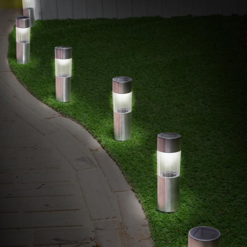 Ηλιακά Φωτιστικά Καρφωτά (6τμχ) Grundig 871125226137