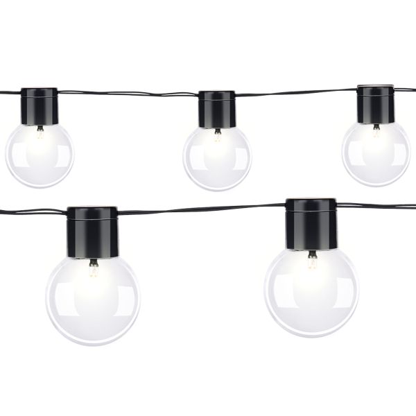 Διακοσμητική Γιρλάντα Ηλιακή Με 20 LED Φωτάκια Grundig 871125226156