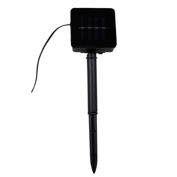 Διακοσμητική Γιρλάντα Ηλιακή Με 20 LED Φωτάκια Grundig 871125226156