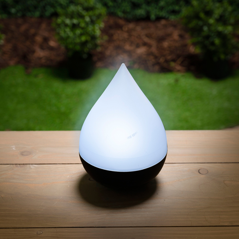 Ηλιακό Φωτιστικό (Φ14.5x20) Grundig 871125226147