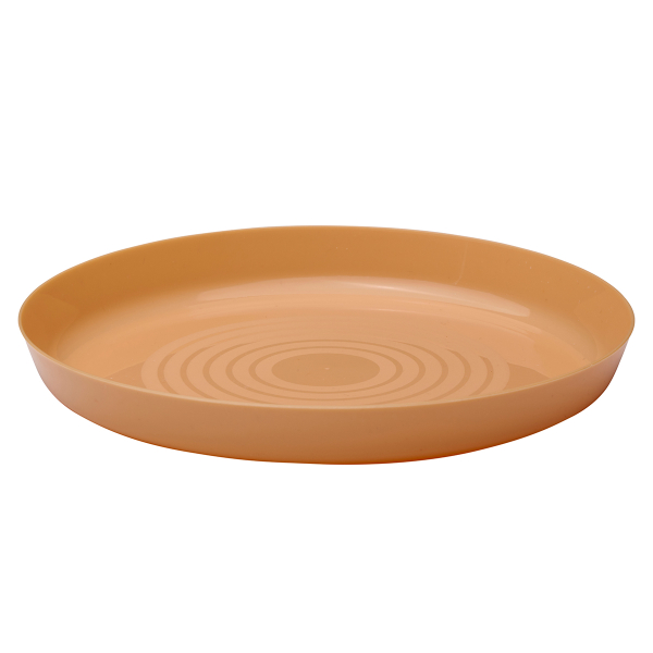 Πιάτα Φαγητού Πλαστικά (Σετ 4τμχ) Alpina 871125255204