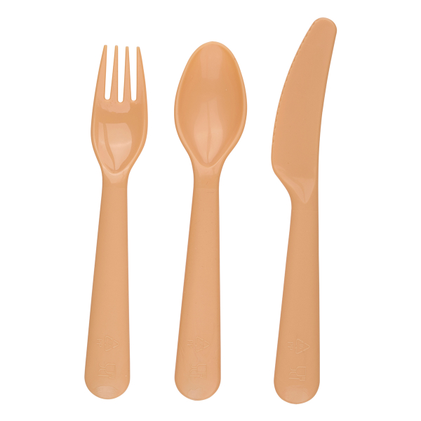 Μαχαιροπίρουνα Πλαστικά (Σετ 12τμχ) Alpina 871125255205