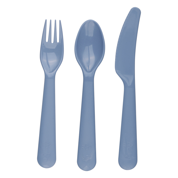 Μαχαιροπίρουνα Πλαστικά (Σετ 12τμχ) Alpina 871125255205