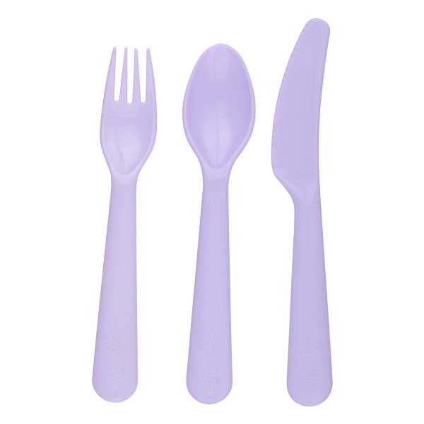 Μαχαιροπίρουνα Πλαστικά (Σετ 12τμχ) Alpina 871125255205