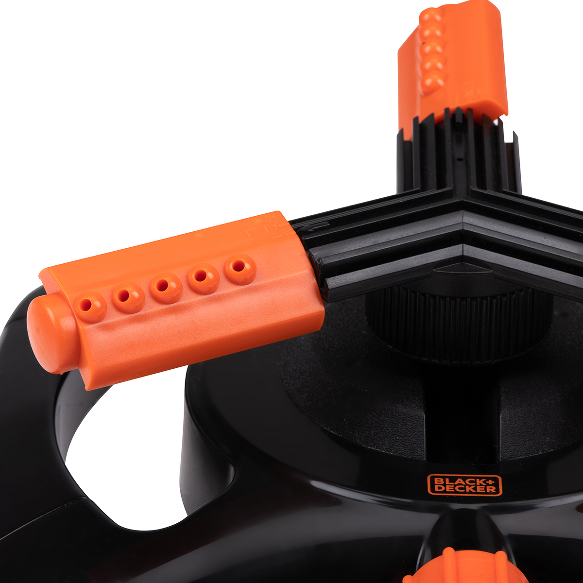 Περιστροφικό Μπεκ Ποτίσματος Black+Decker 871125223573 Home Κήπος Λάστιχα & Εργαλεία Κήπου Spitishop