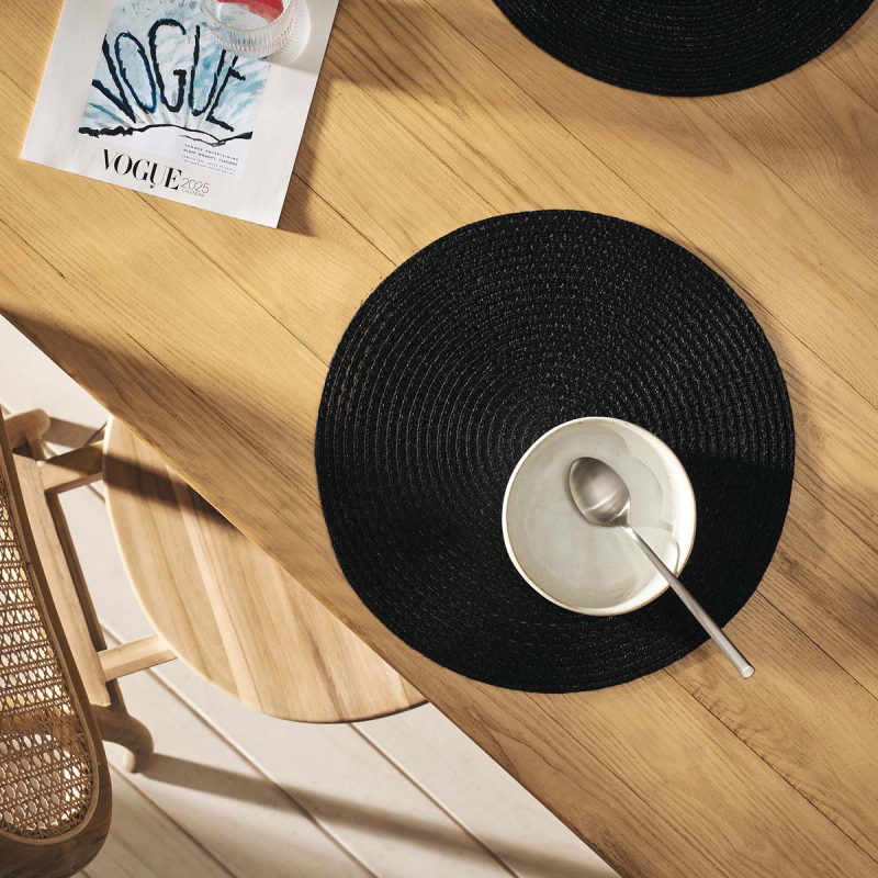 Σουπλά (Φ38) Gofis Home Ifeya Black 239/14