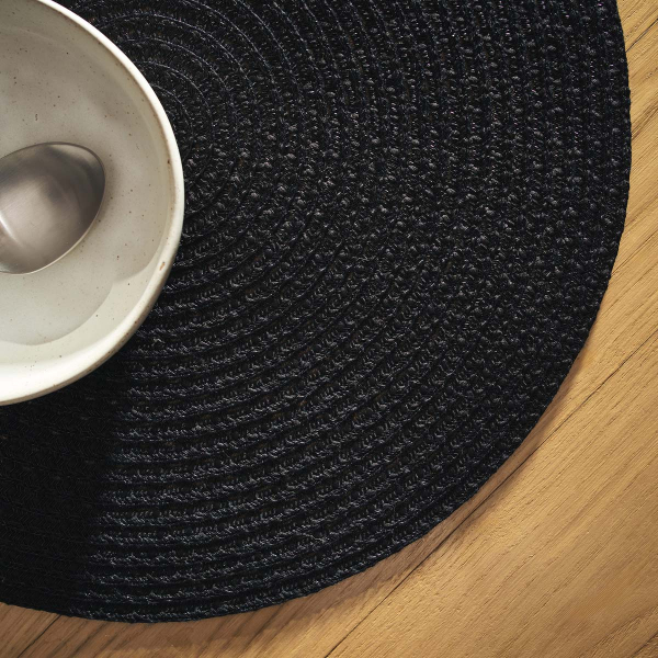 Σουπλά (Φ38) Gofis Home Ifeya Black 239/14