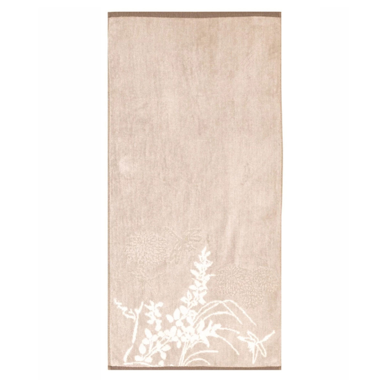 Πετσέτα Προσώπου (50x100) Kentia Stylish Mosco 26 500gsm