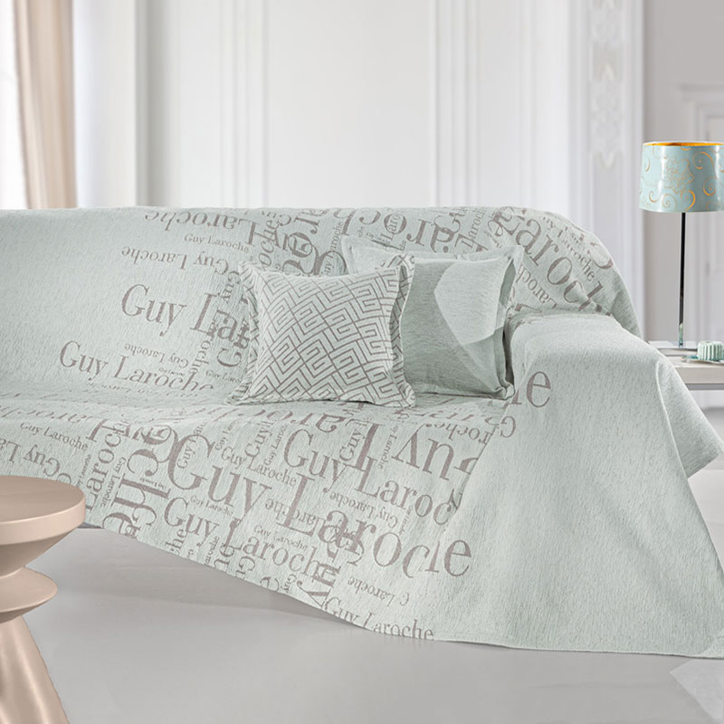 Ριχτάρι Καναπέ Διθέσιου (180x250) Guy Laroche Stamp Mint