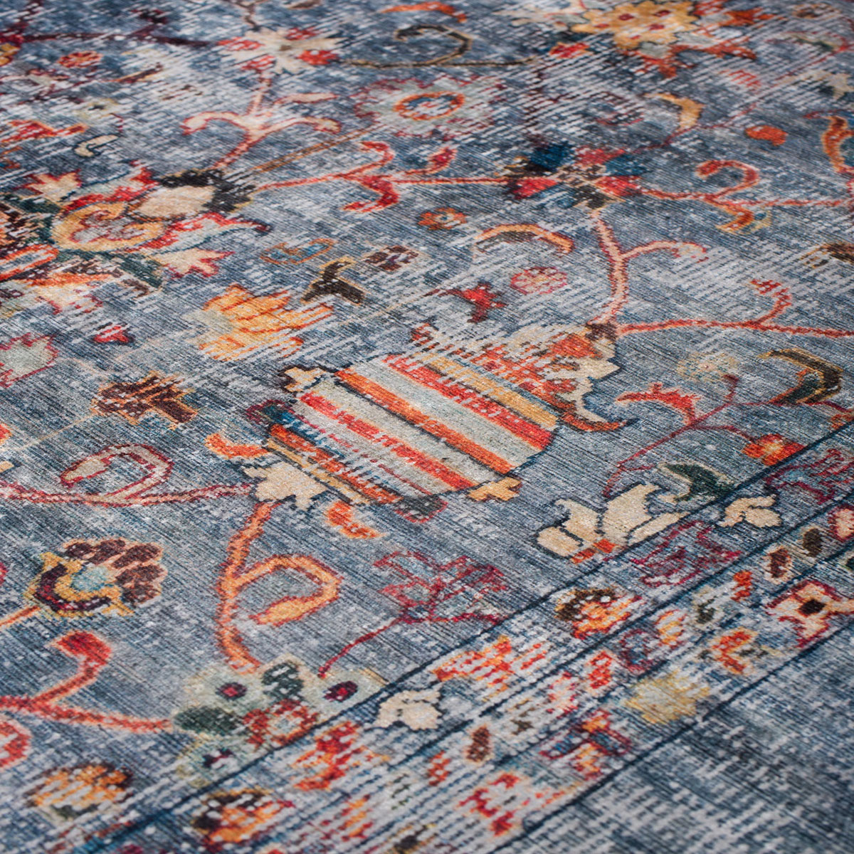 Χαλί All Season (160X230) Βιοκαρπέτ Nomadian 5111 Mls Home Χαλιά Σαλονιού Spitishop