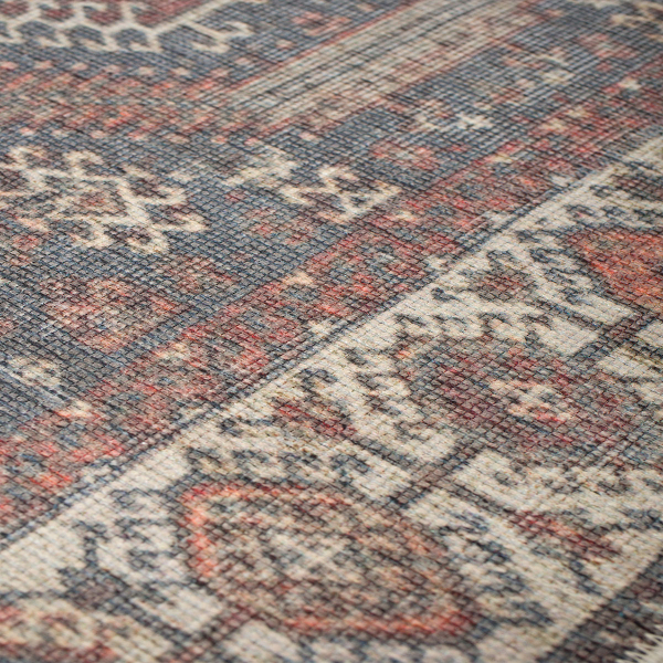 Χαλί Διαδρόμου (80x150) Βιοκαρπέτ Plumeria 3505-00