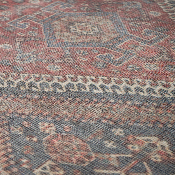 Χαλί Διαδρόμου (80x150) Βιοκαρπέτ Plumeria 3505-00