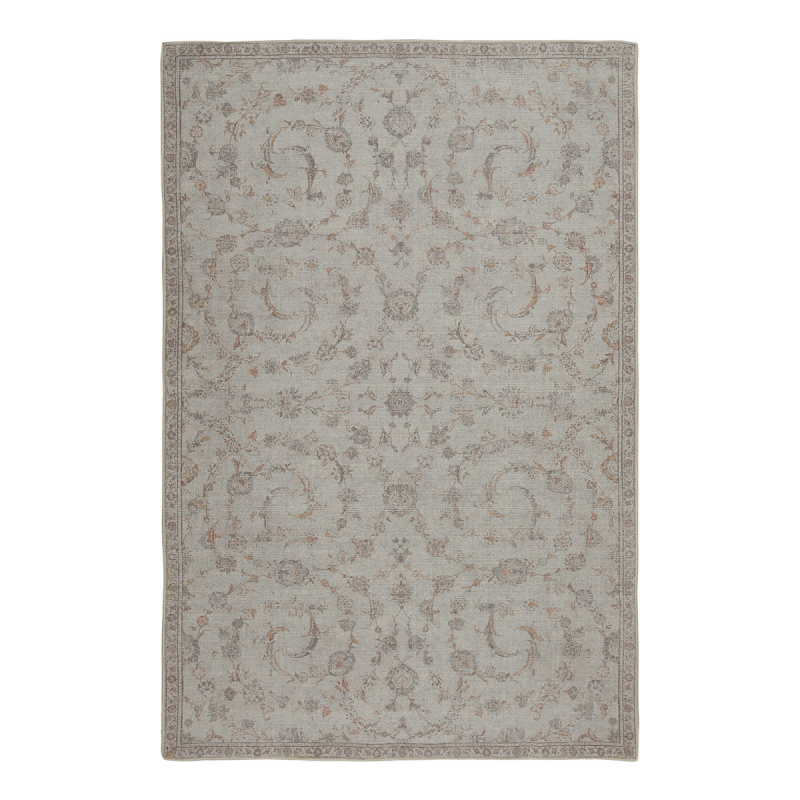 Χαλί Διαδρόμου (80x150) Βιοκαρπέτ Plumeria 5105-03