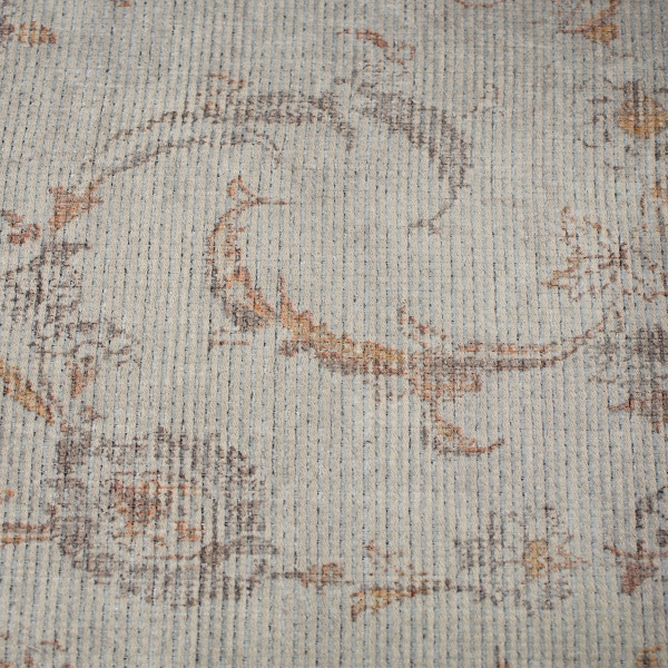 Χαλί Διαδρόμου (80x150) Βιοκαρπέτ Plumeria 5105-03