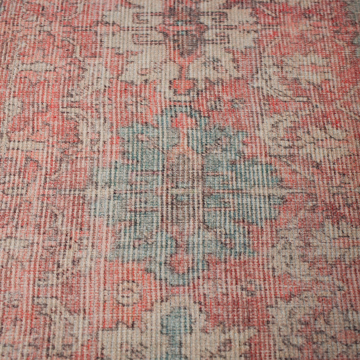 Χαλί Διαδρόμου (80X220) Βιοκαρπέτ Plumeria 5824-00 Home Χαλιά Διάδρομοι Spitishop