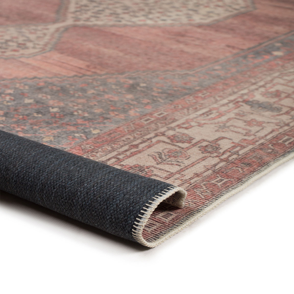 Χαλί Διαδρόμου (80x220) Βιοκαρπέτ Plumeria 5826-00