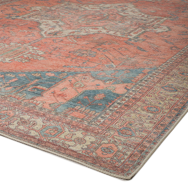 Χαλί All Season (120x180) Βιοκαρπέτ Plumeria 3639-01