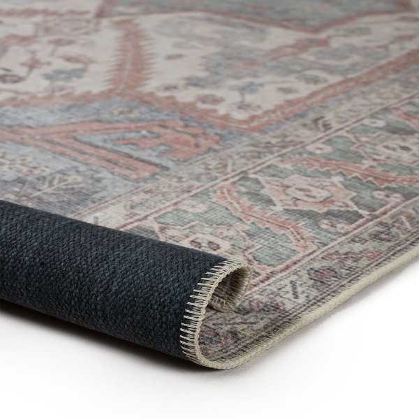 Χαλί All Season (120x180) Βιοκαρπέτ Plumeria 5507-01