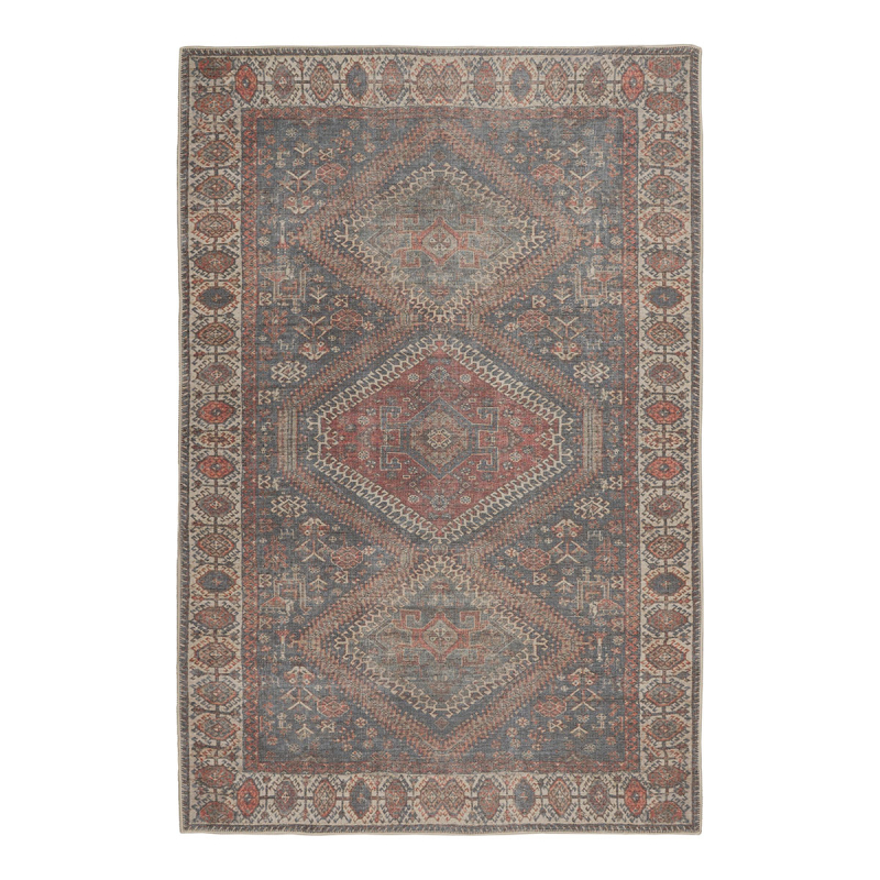 Χαλί All Season (160x230) Βιοκαρπέτ Plumeria 3505-00