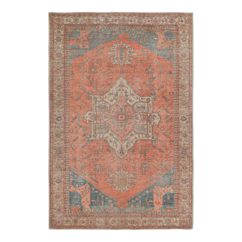 Χαλί All Season (160x230) Βιοκαρπέτ Plumeria 3639-01