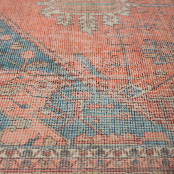 Χαλί All Season (160x230) Βιοκαρπέτ Plumeria 3639-01