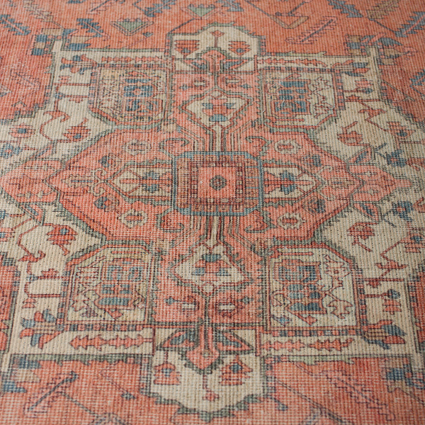 Χαλί All Season (160x230) Βιοκαρπέτ Plumeria 3639-01