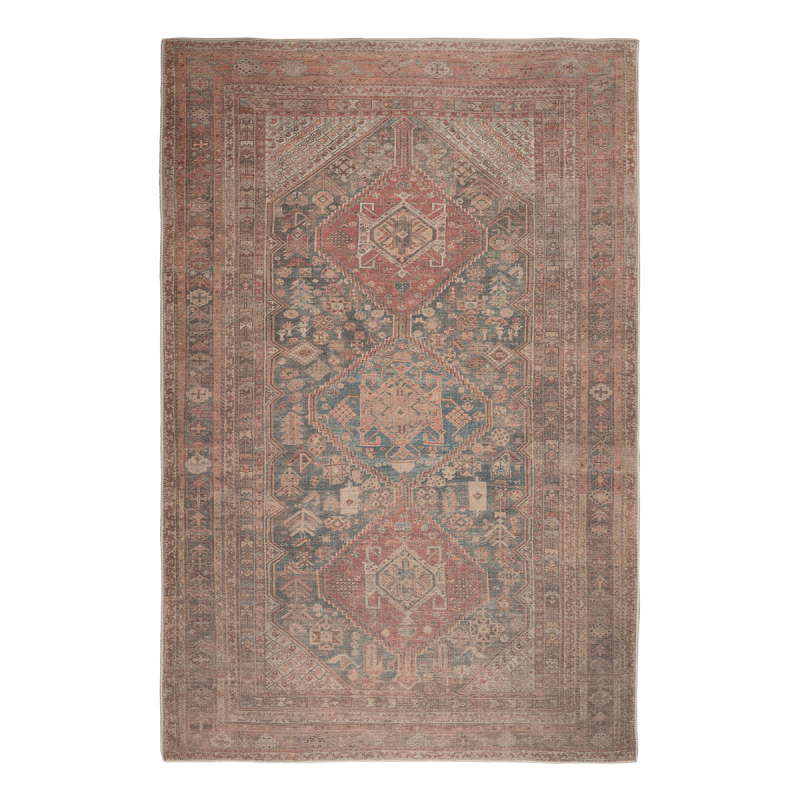 Χαλί All Season (160x230) Βιοκαρπέτ Plumeria 4457-00