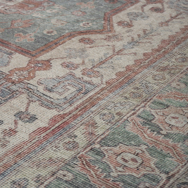 Χαλί All Season (160x230) Βιοκαρπέτ Plumeria 5507-01