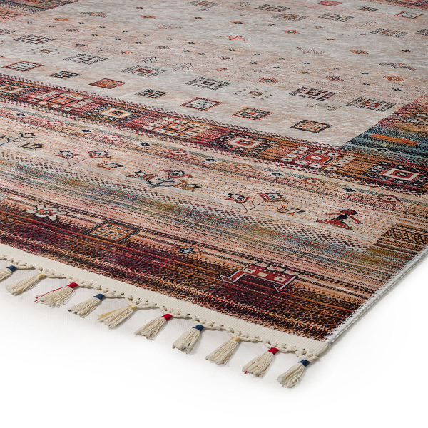 Χαλί Διαδρόμου (80x150) Βιοκαρπέτ Nomadian 5251/MLS