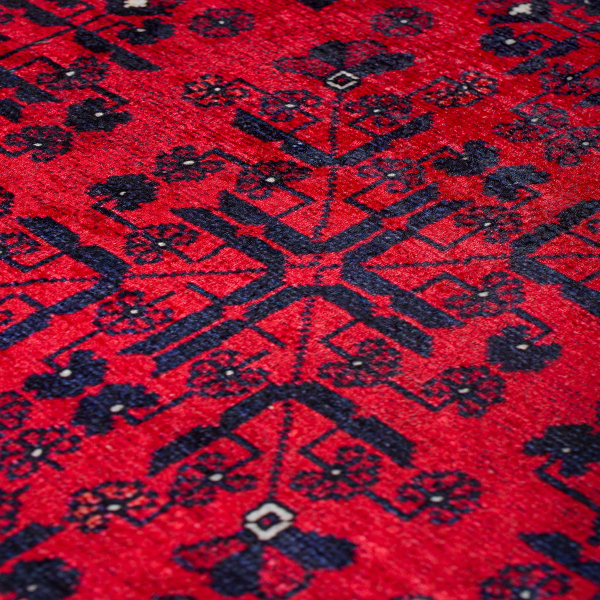 Χαλί Διαδρόμου (80x150) Βιοκαρπέτ Nomadian 036/MVH