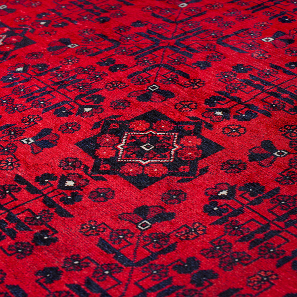 Χαλί Διαδρόμου (80x150) Βιοκαρπέτ Nomadian 036/MVH