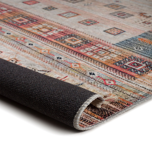 Χαλί Διαδρόμου (80x220) Βιοκαρπέτ Nomadian 5251/MLS