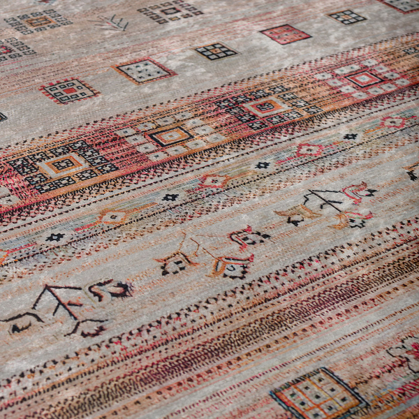 Χαλί Διαδρόμου (80x220) Βιοκαρπέτ Nomadian 5251/MLS