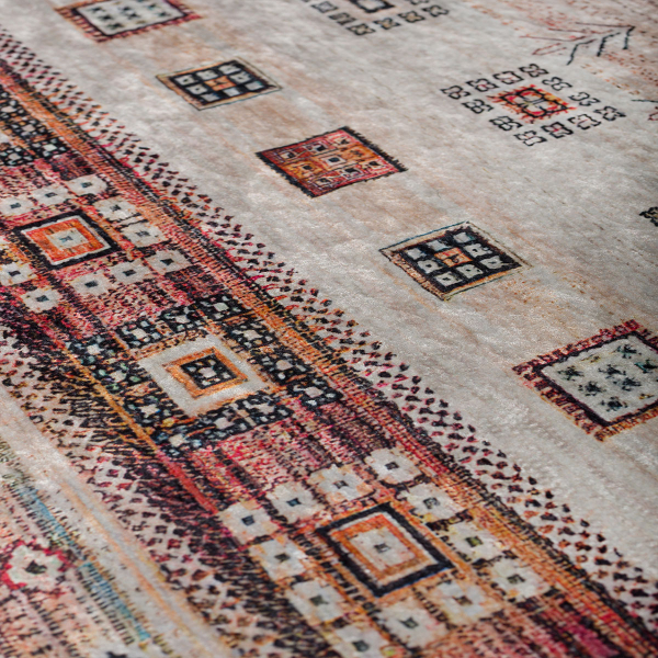 Χαλί Διαδρόμου (80x220) Βιοκαρπέτ Nomadian 5251/MLS