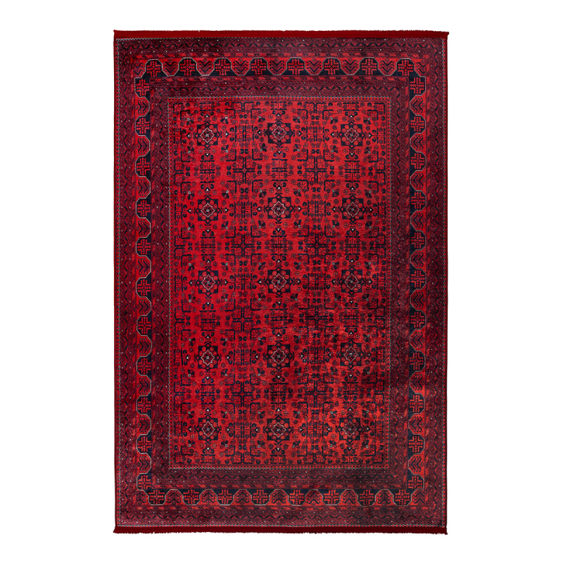 Χαλί Διαδρόμου (80x220) Βιοκαρπέτ Nomadian 036/MVH