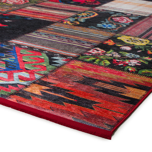 Χαλί Διαδρόμου (80x220) Βιοκαρπέτ Nomadian 0315/MVH