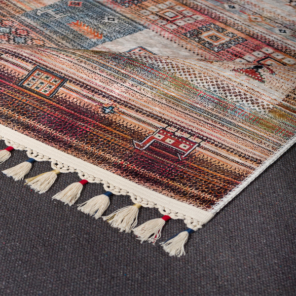 Χαλί All Season (180x280) Βιοκαρπέτ Nomadian 5251/MLS