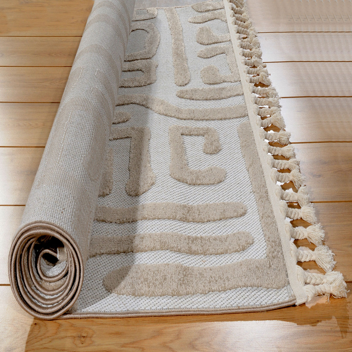 Χαλί All Season (133X190) Tzikas Carpets Tenerife 75076-070 Home Χαλιά Σαλονιού Spitishop